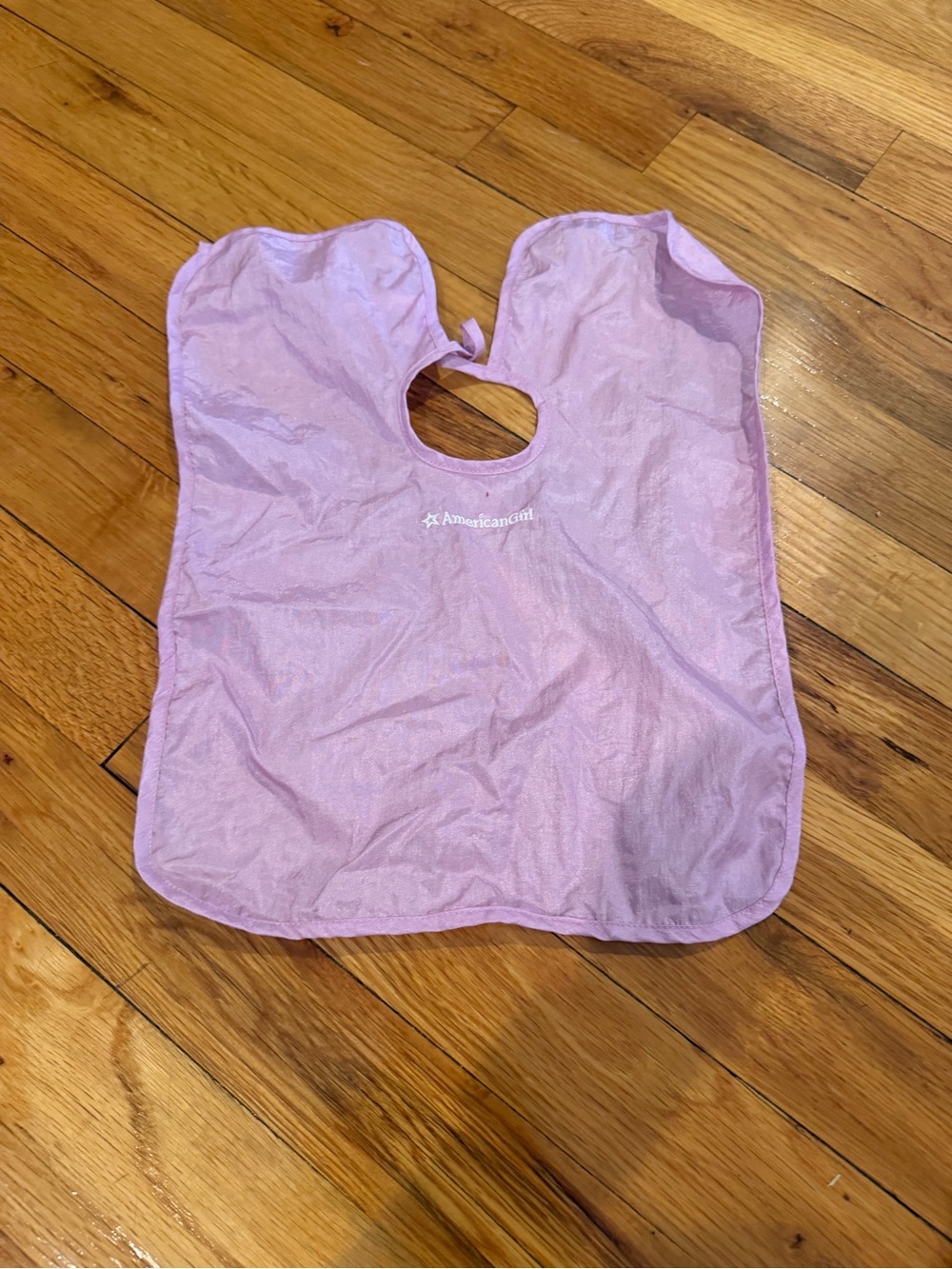 American Girl Doll Smock